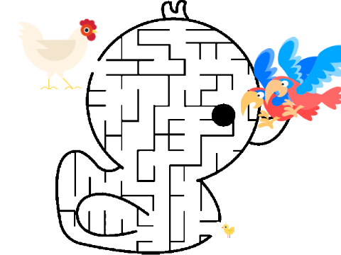 maze